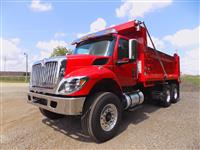 New 2022 International HV607 SBA for Sale