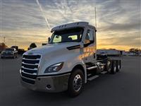 2025 Freightliner Cascadia 126