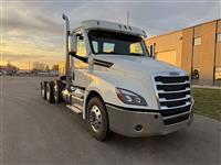 2025 Freightliner Cascadia 126