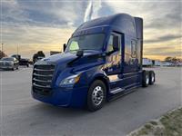 2025 Freightliner Cascadia