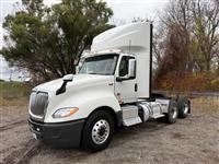 2020 International LT625
