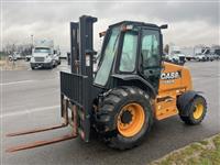 2016 Case 586H