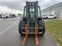 2016 Case 586H