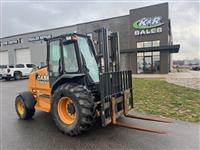 2016 Case 586H