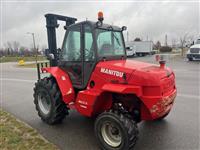 2011 Manitou M30-2T