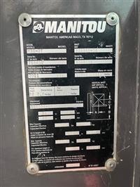 2011 Manitou M30-2T