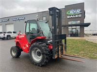 2011 Manitou M30-2T