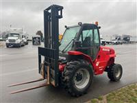 2011 Manitou M30-2T