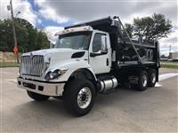 New 2025 International HV607 SBA for Sale