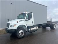 2025 International MV607 SBA