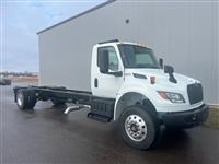 2025 International MV607 SBA