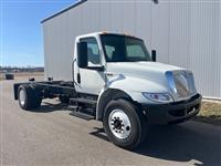 2023 International MV607 SBA