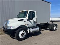 2023 International MV607 SBA