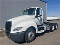 2025 International LT625