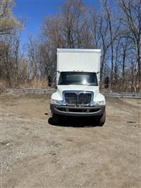 2022 International MV607 SBA