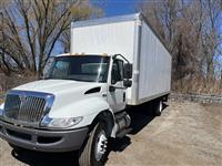2022 International MV607 SBA