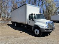 2022 International MV607 SBA