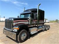 2025 International HX520 SFA