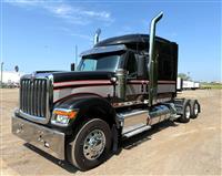2025 International HX520 SFA