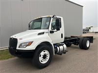 2025 International MV607 SBA