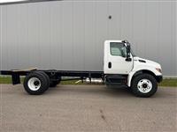 2025 International MV607 SBA