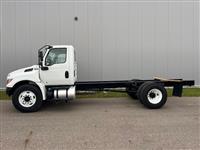 2025 International MV607 SBA