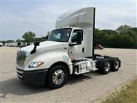 2020 International LT625