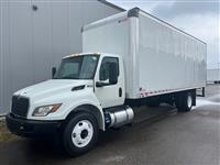 2023 International MV607 SBA