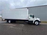 2023 International MV607 SBA