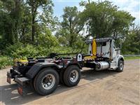 2025 International HX620 SBA