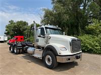 2025 International HX620 SBA