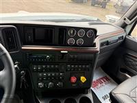 2025 International HX620 SBA