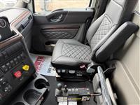 2025 International HX620 SBA
