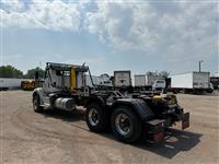 2025 International HX620 SBA