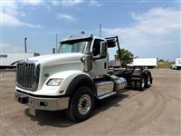 2025 International HX620 SBA
