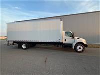 2023 International MV607 SBA