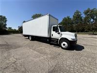 2020 International MV607 SBA