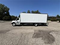2020 International MV607 SBA