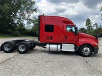 2021 International LT625