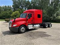 2021 International LT625