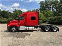 2021 International LT625