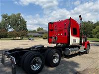 2026 International HX520 SFA