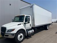 2026 International MV607 SBA