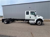 2025 International MV607 SBA