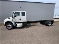 2025 International MV607 SBA