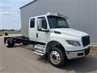 2025 International MV607 SBA