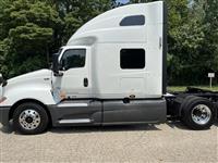 2021 International LT625