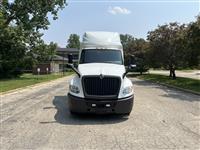 2021 International LT625