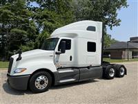 2021 International LT625