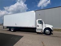 2019 Freightliner M2